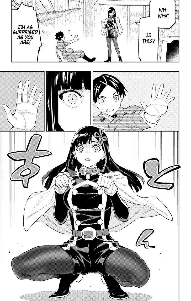 Mato Seihei No Slave Chapter 102 - Page 5 in English