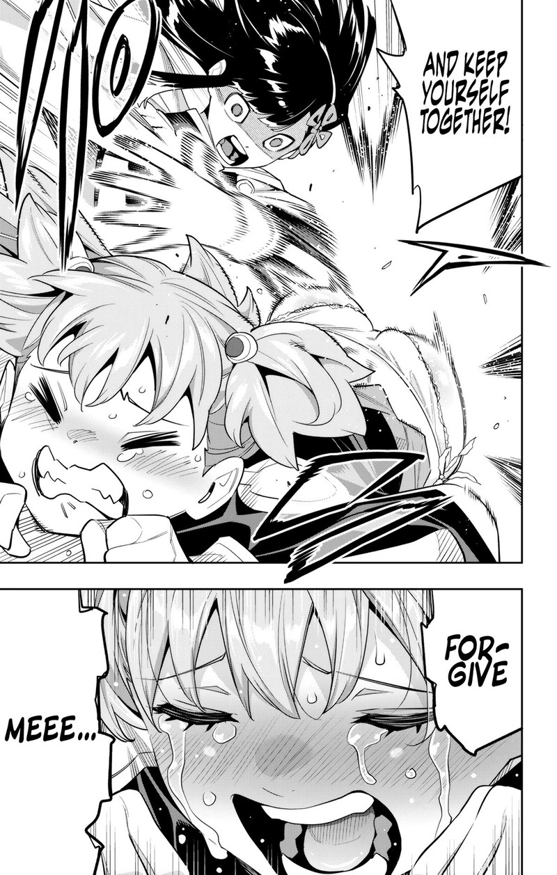 Mato Seihei No Slave Chapter 103 - Page 13 in English