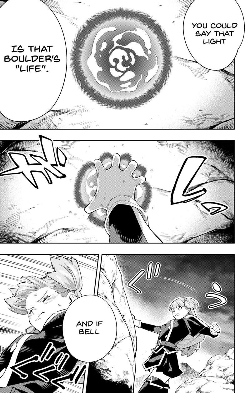 Mato Seihei No Slave Chapter 103 - Page 17 in English