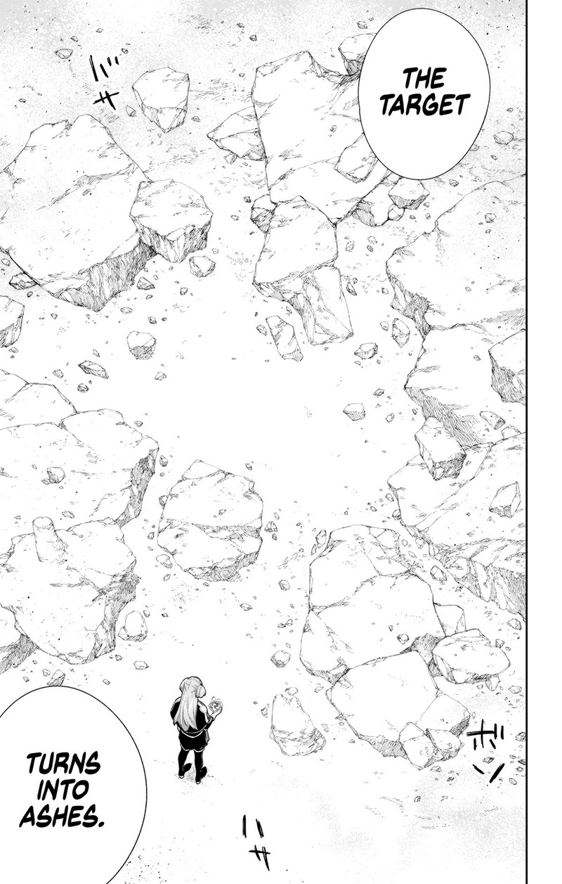 Mato Seihei No Slave Chapter 103 - Page 19 in English