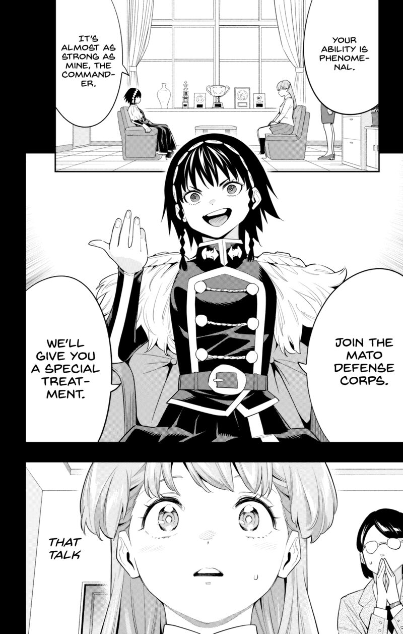 Mato Seihei No Slave Chapter 104 - Page 14 in English