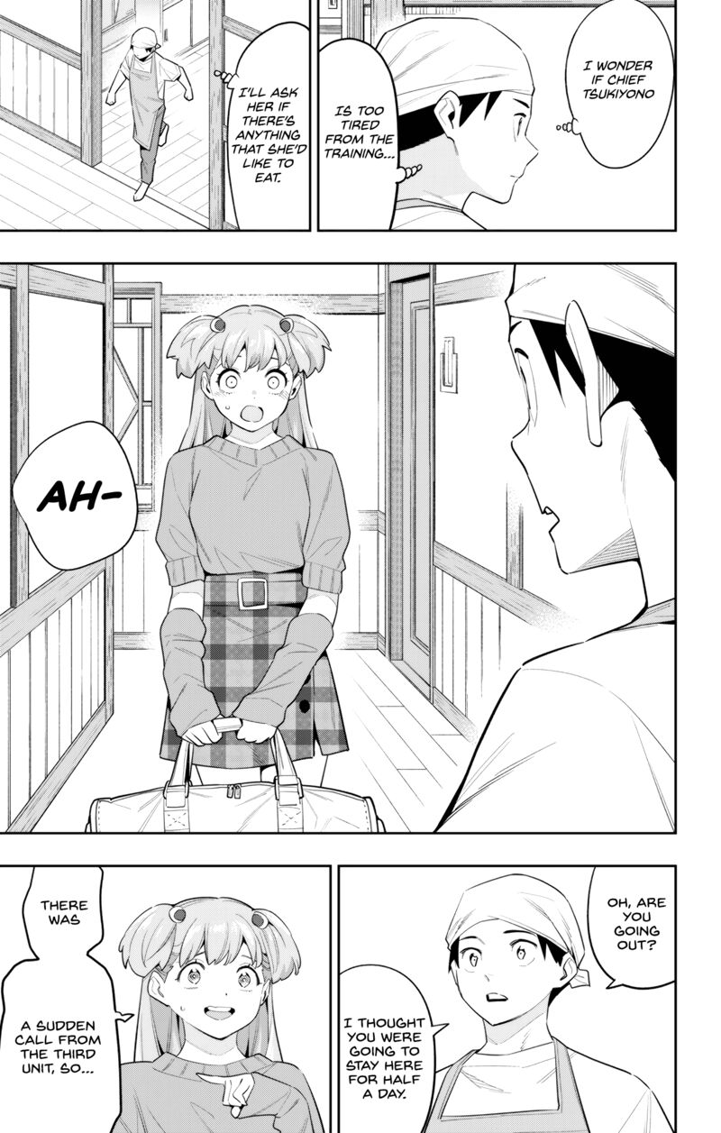 Mato Seihei No Slave Chapter 104 - Page 7 in English
