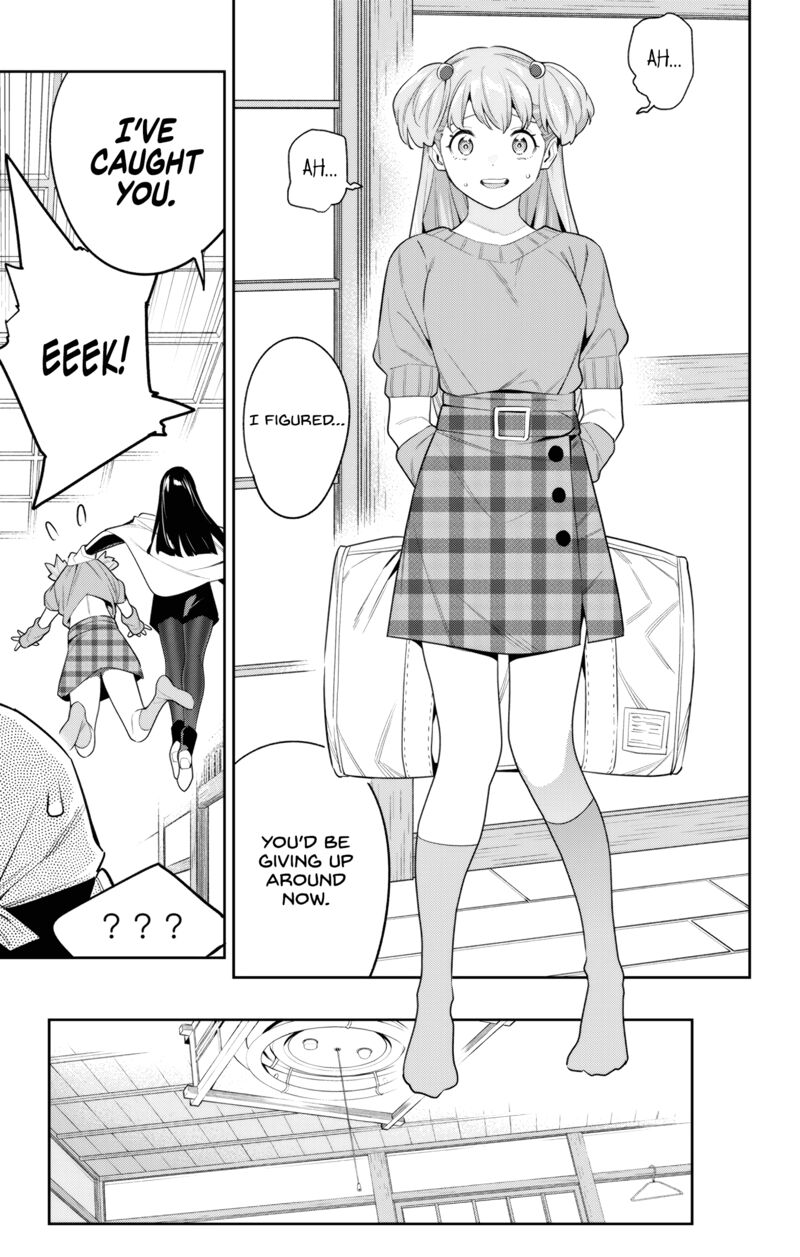 Mato Seihei No Slave Chapter 104 - Page 9 in English