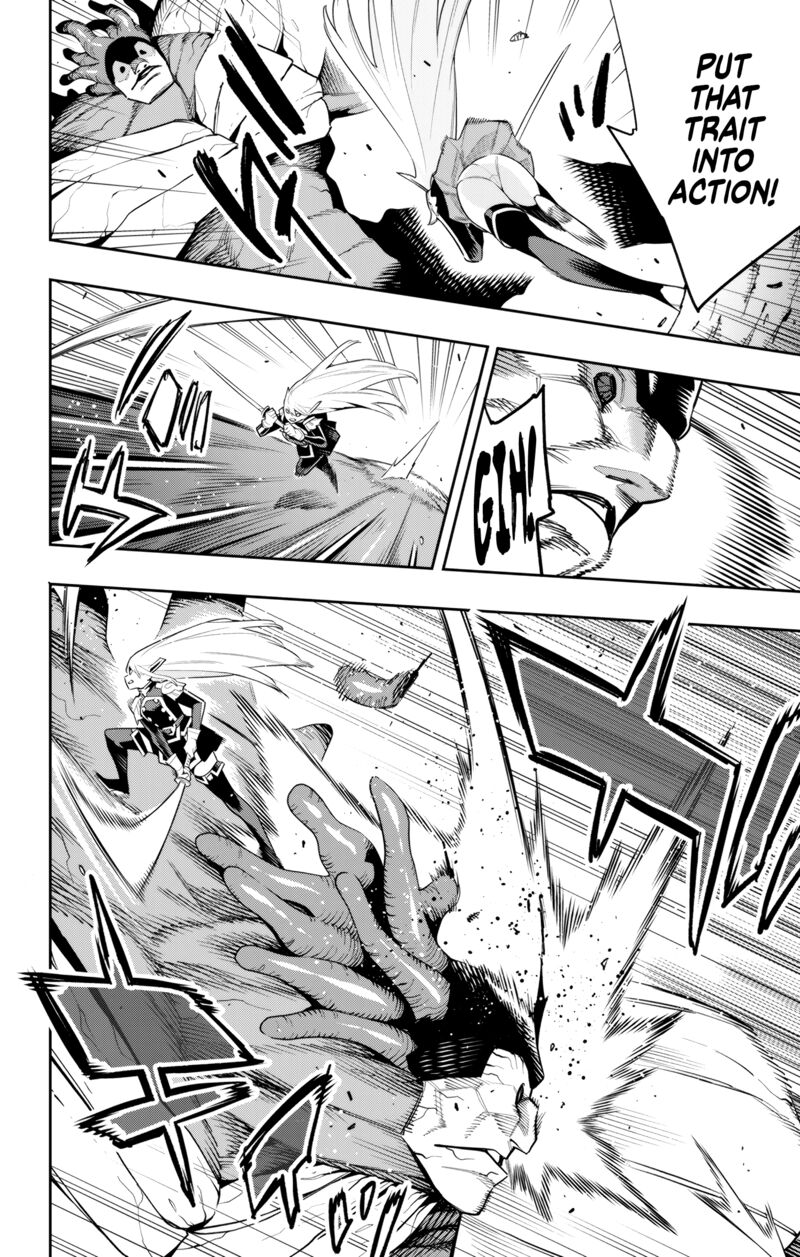 Mato Seihei No Slave Chapter 105 - Page 14 in English