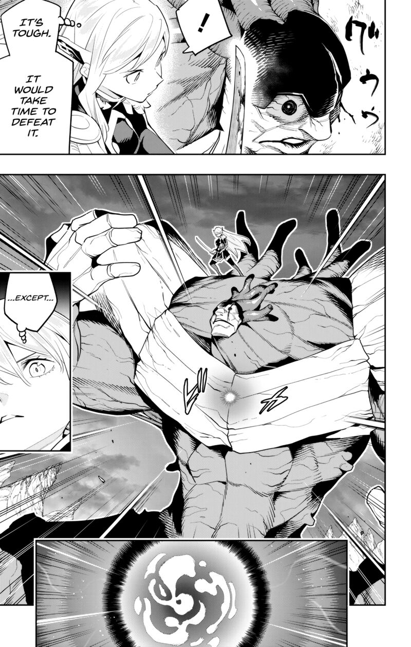 Mato Seihei No Slave Chapter 105 - Page 15 in English
