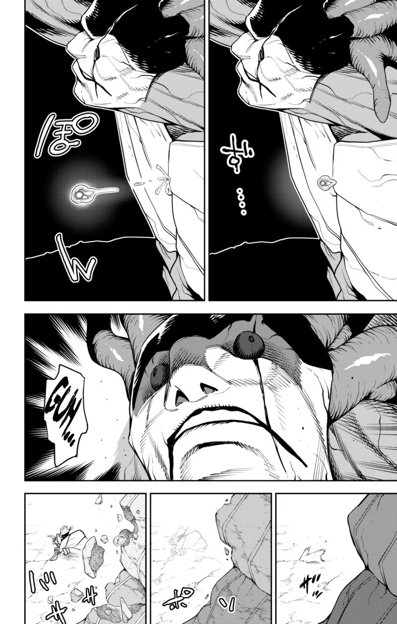 Mato Seihei No Slave Chapter 105 - Page 16 in English