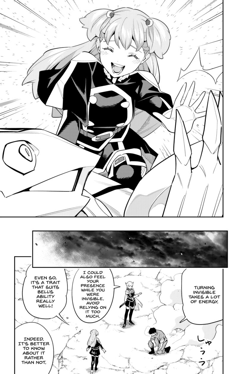 Mato Seihei No Slave Chapter 105 - Page 19 in English
