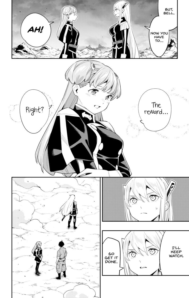 Mato Seihei No Slave Chapter 105 - Page 20 in English