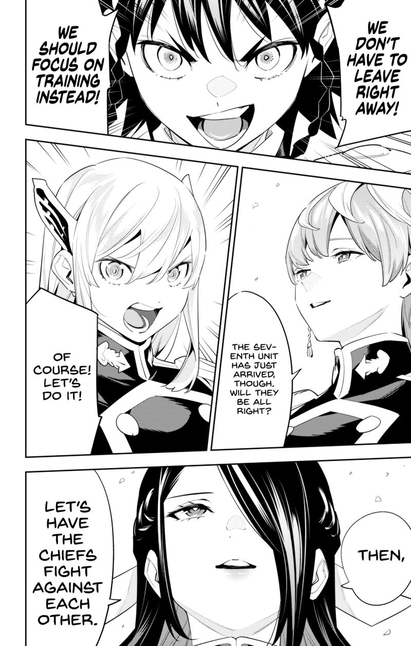 Mato Seihei No Slave Chapter 108 - Page 19 in English