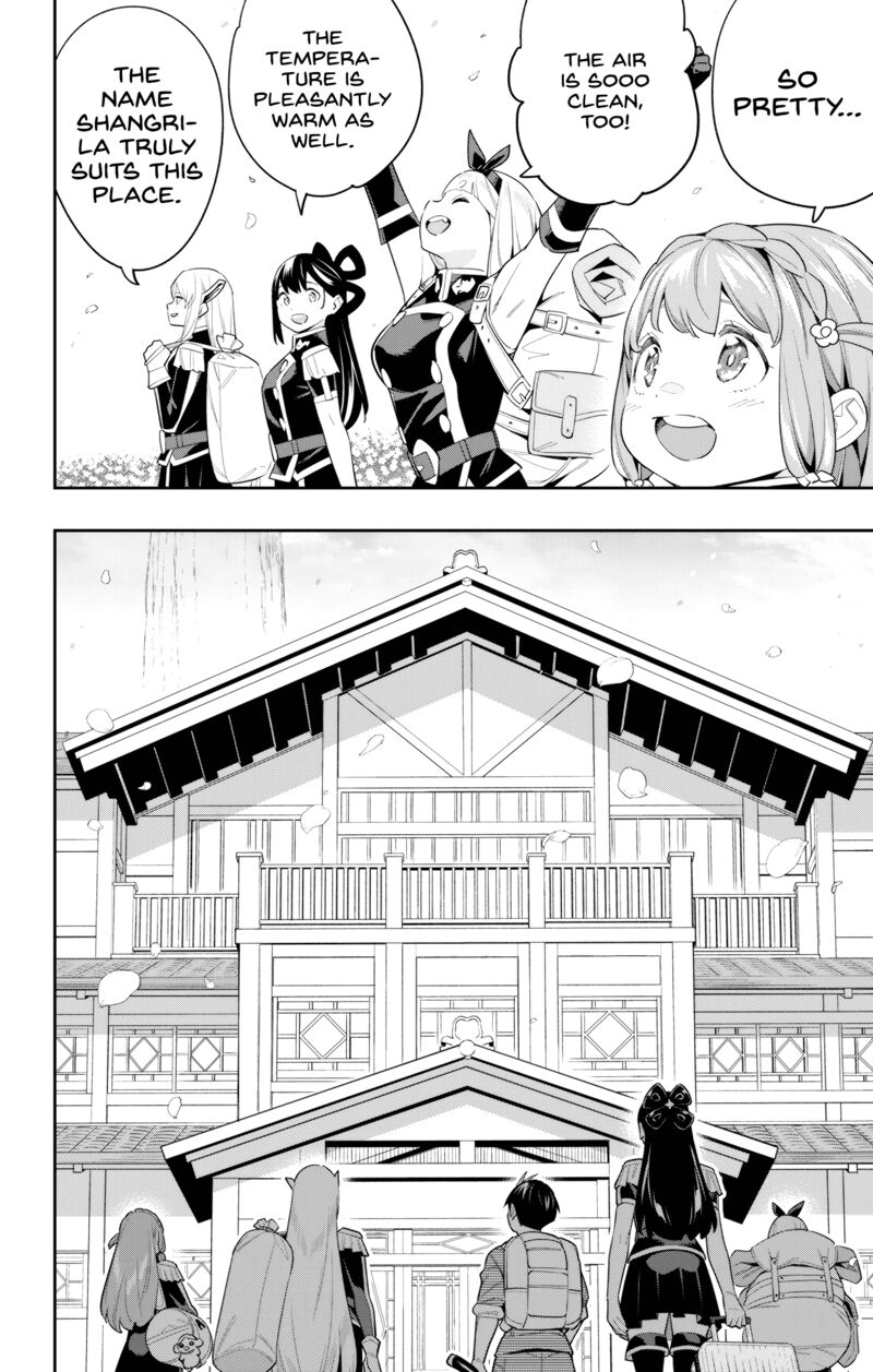 Mato Seihei No Slave Chapter 108 - Page 7 in English
