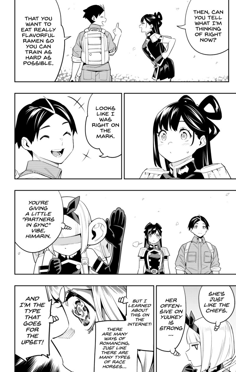 Mato Seihei No Slave Chapter 108 - Page 9 in English