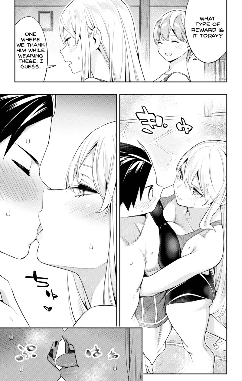 Mato Seihei No Slave Chapter 109 - Page 13 in English