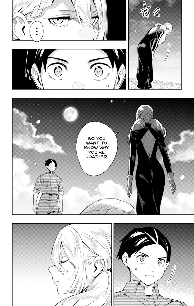 Mato Seihei No Slave Chapter 111 - Page 20 in English