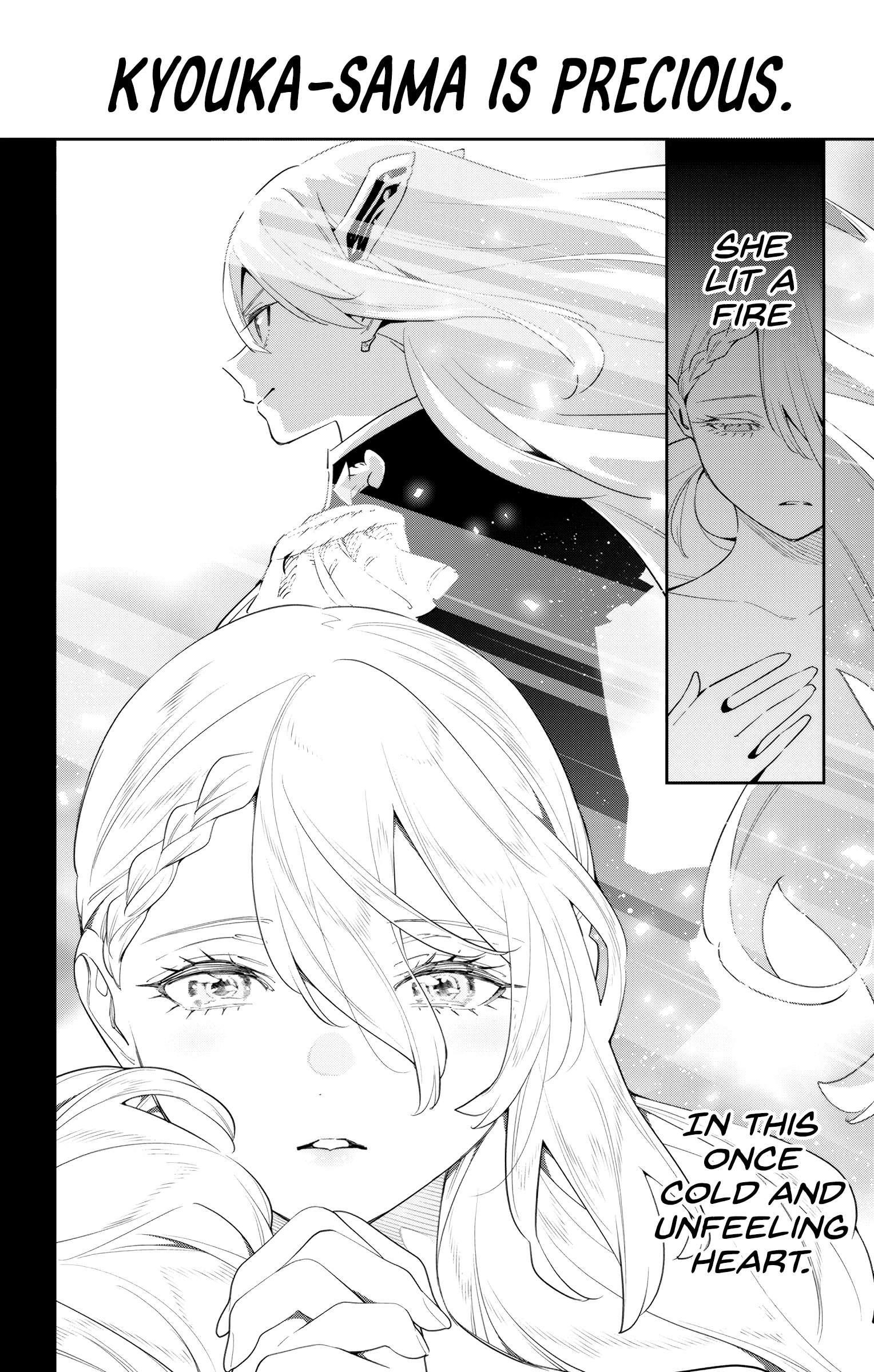 Mato Seihei No Slave Chapter 112 - Page 10 in English