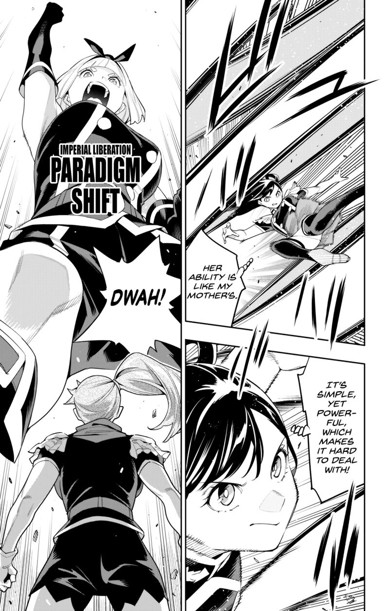 Mato Seihei No Slave Chapter 113 - Page 11 in English
