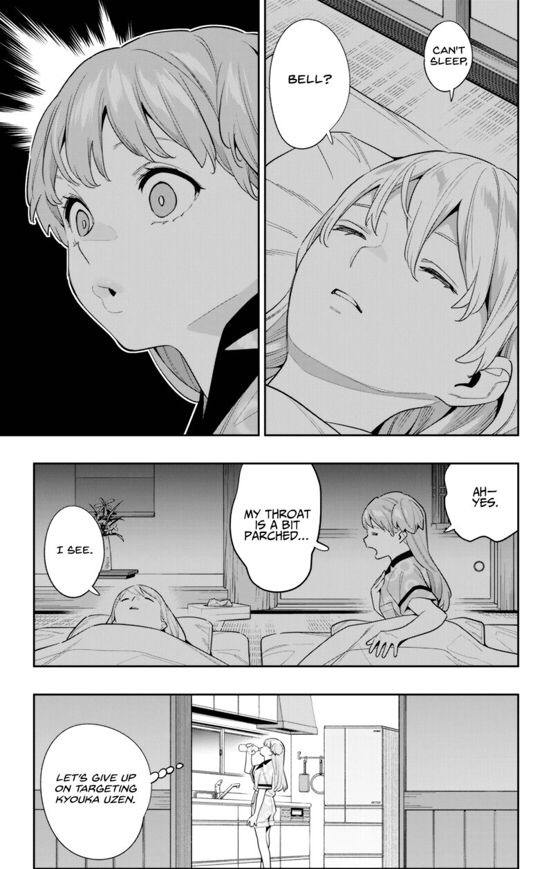 Mato Seihei No Slave Chapter 113 - Page 19 in English