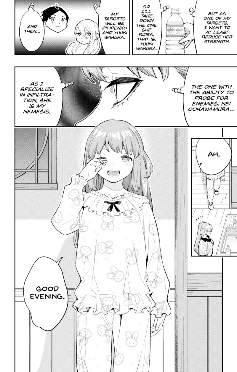 Mato Seihei No Slave Chapter 113 - Page 20 in English