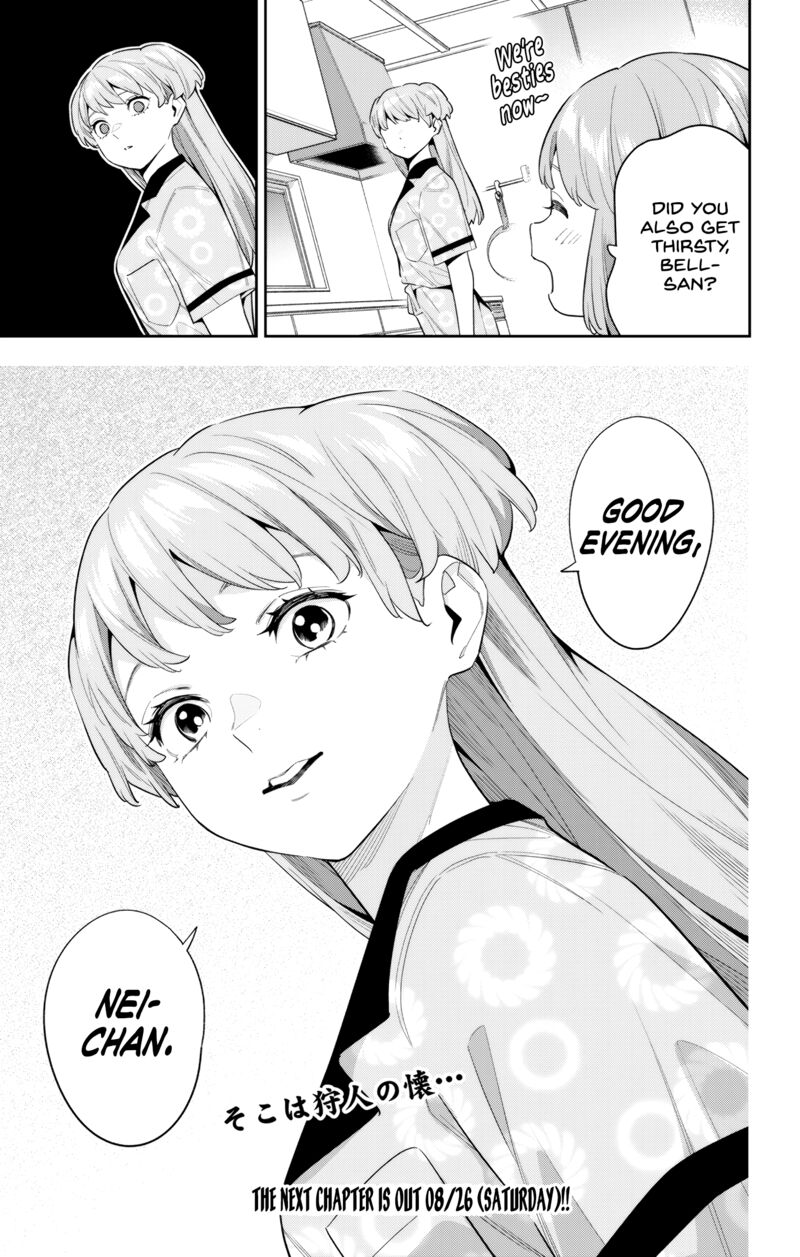 Mato Seihei No Slave Chapter 113 - Page 21 in English