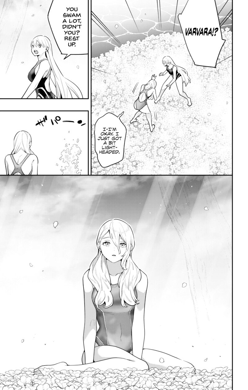 Mato Seihei No Slave Chapter 113 - Page 5 in English