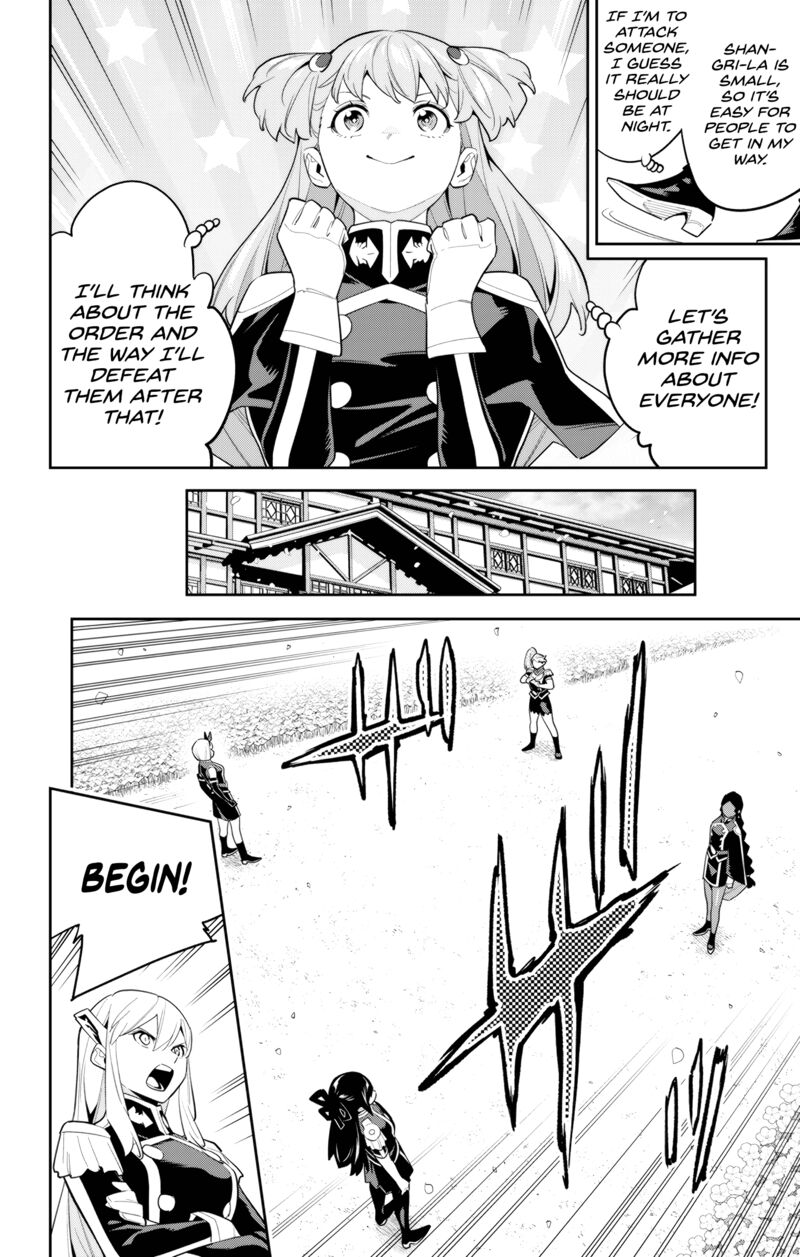 Mato Seihei No Slave Chapter 113 - Page 8 in English