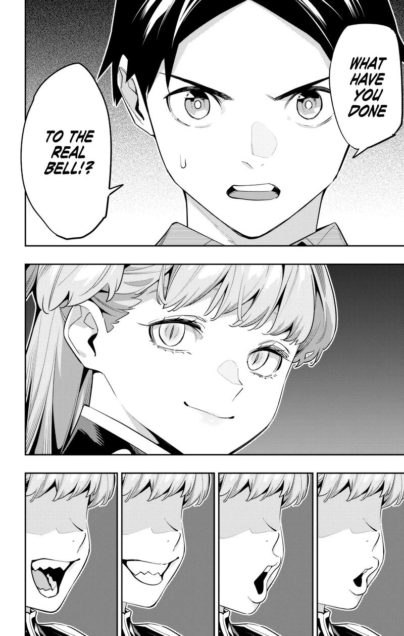 Mato Seihei No Slave Chapter 115 - Page 10 in English