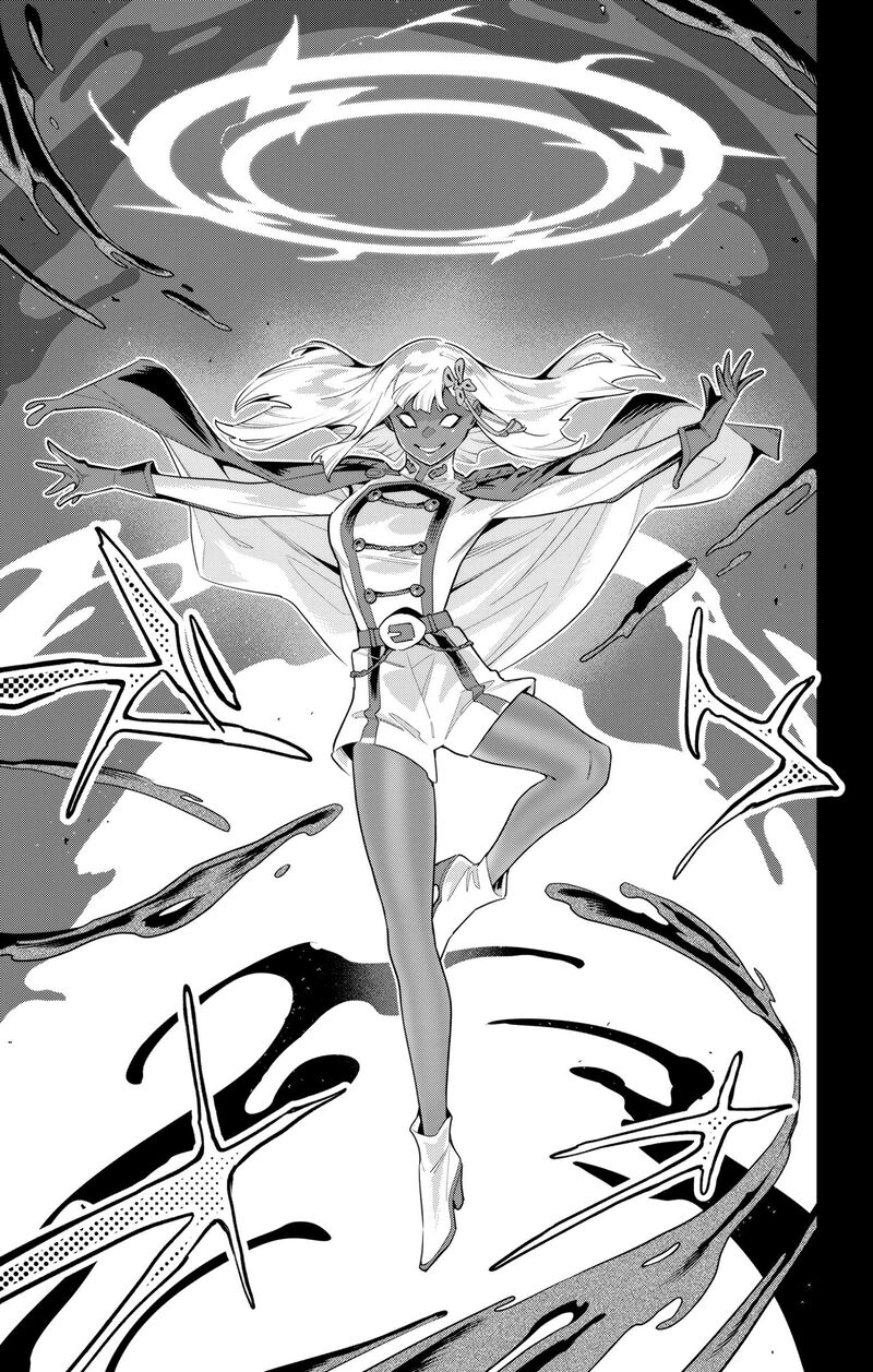 Mato Seihei No Slave Chapter 115 - Page 13 in English