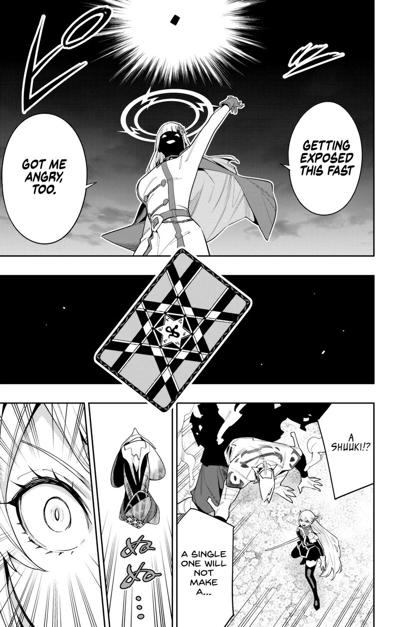 Mato Seihei No Slave Chapter 115 - Page 15 in English