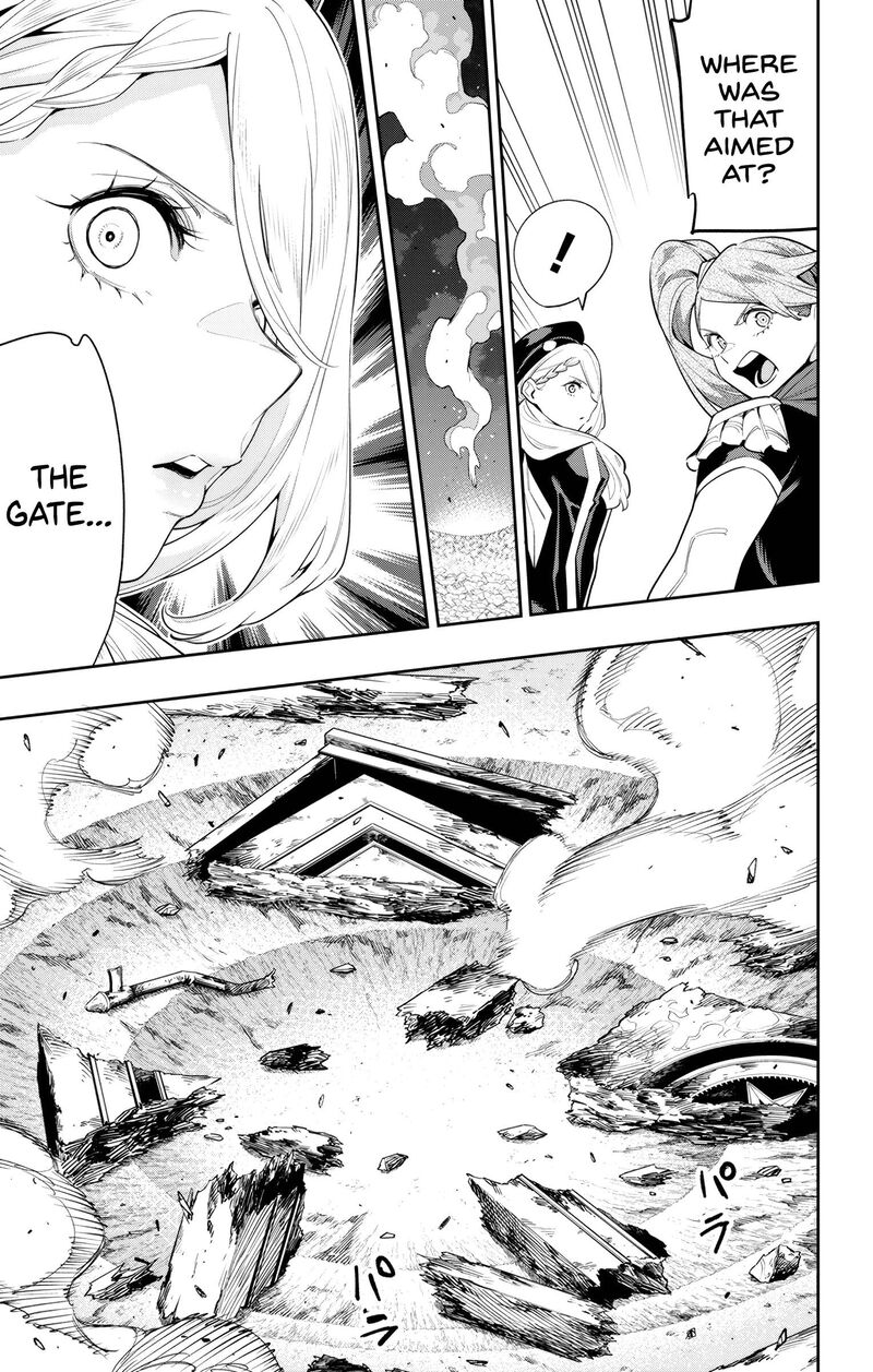 Mato Seihei No Slave Chapter 115 - Page 19 in English