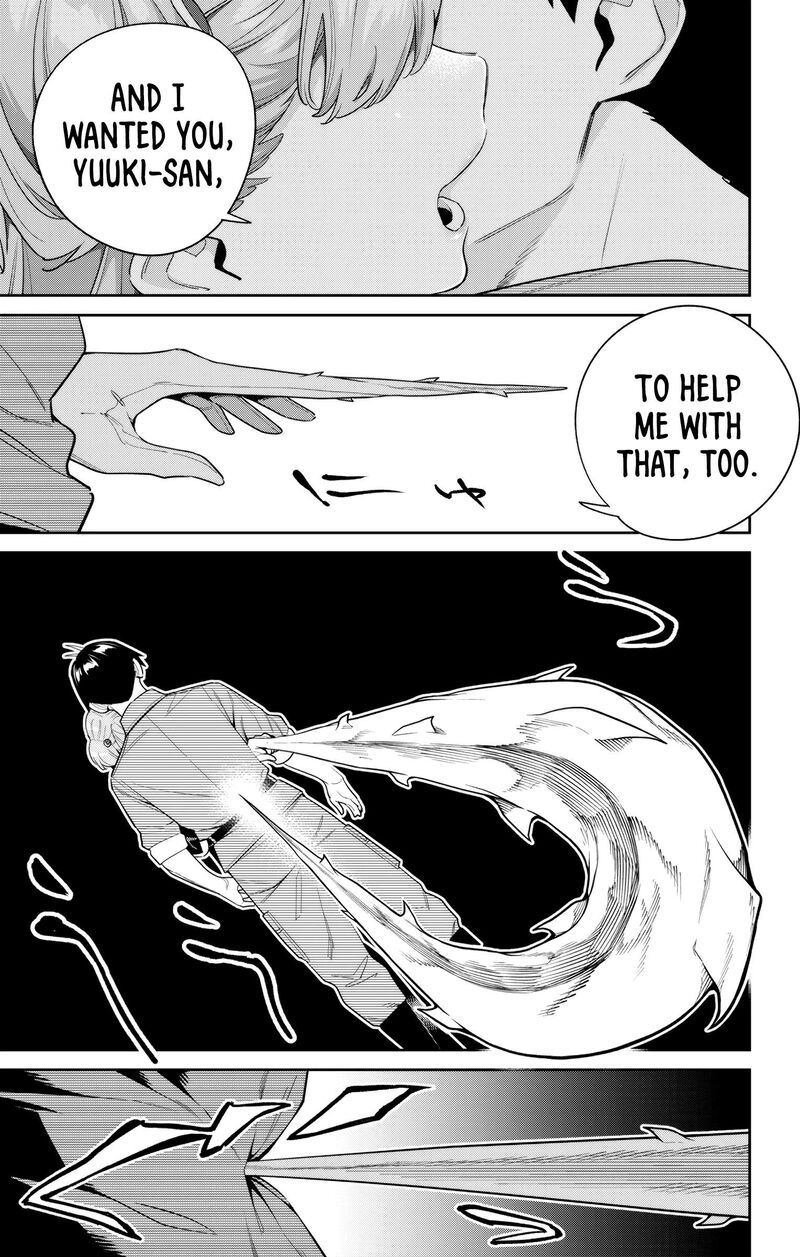 Mato Seihei No Slave Chapter 115 - Page 3 in English