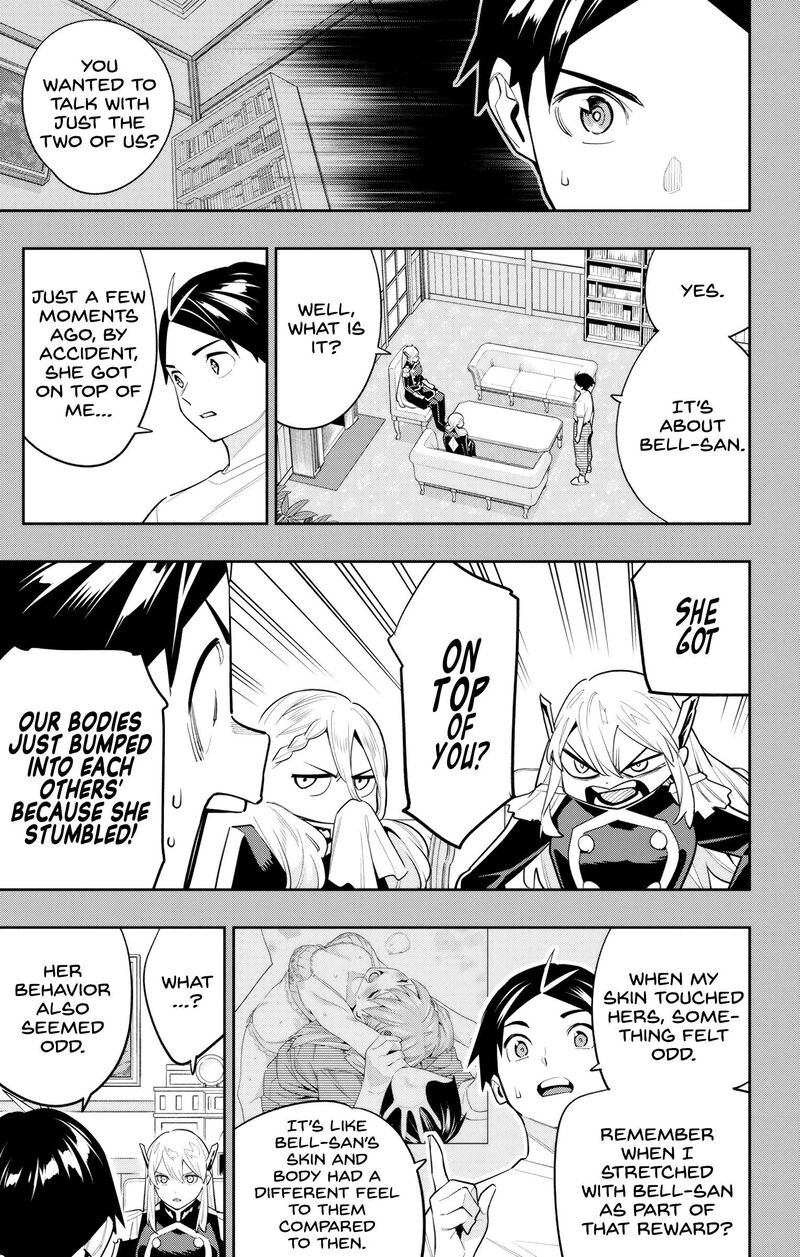 Mato Seihei No Slave Chapter 115 - Page 7 in English