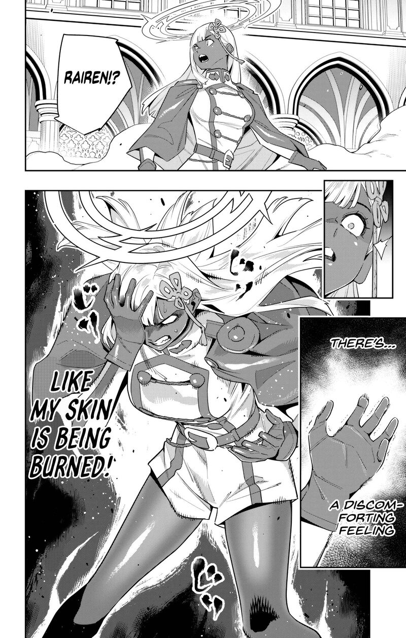 Mato Seihei No Slave Chapter 117 - Page 14 in English