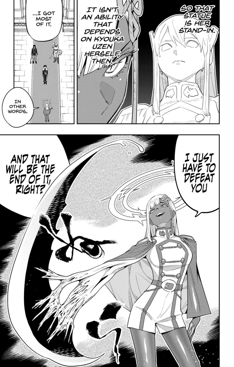 Mato Seihei No Slave Chapter 117 - Page 19 in English