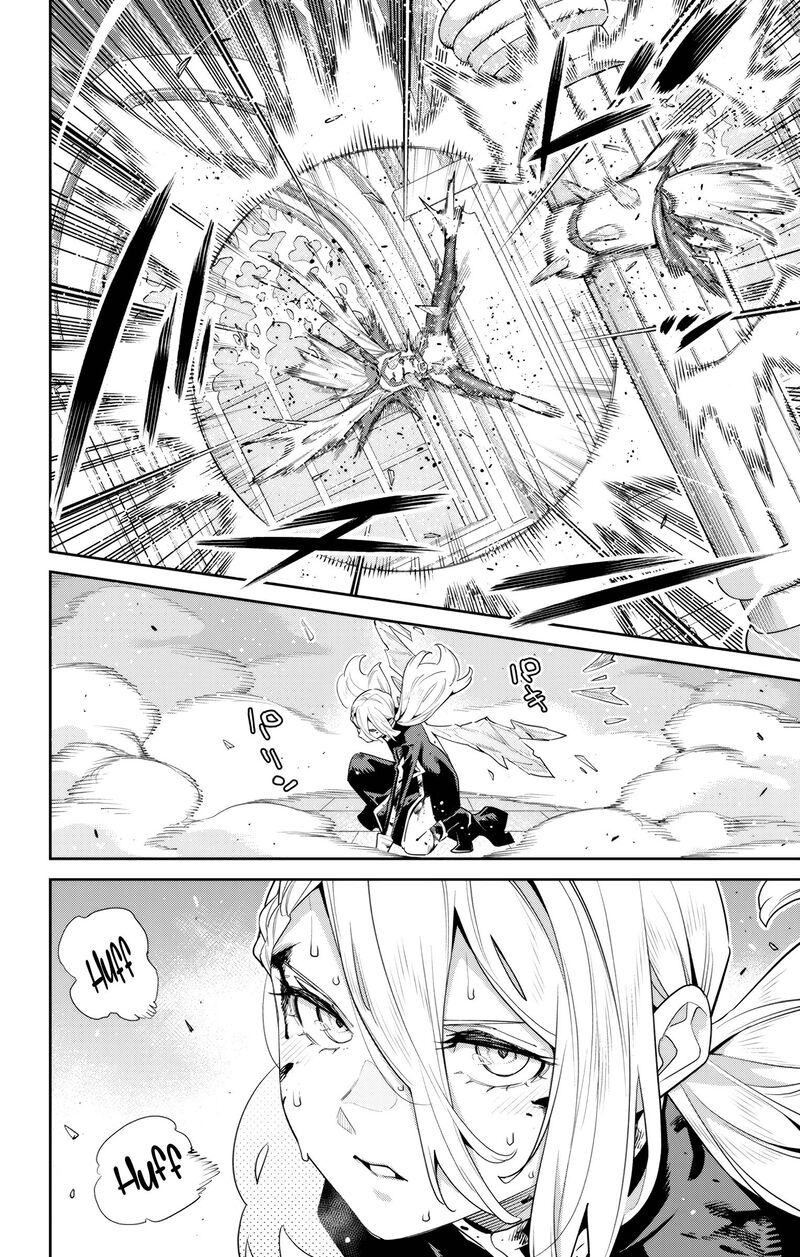 Mato Seihei No Slave Chapter 119 - Page 14 in English