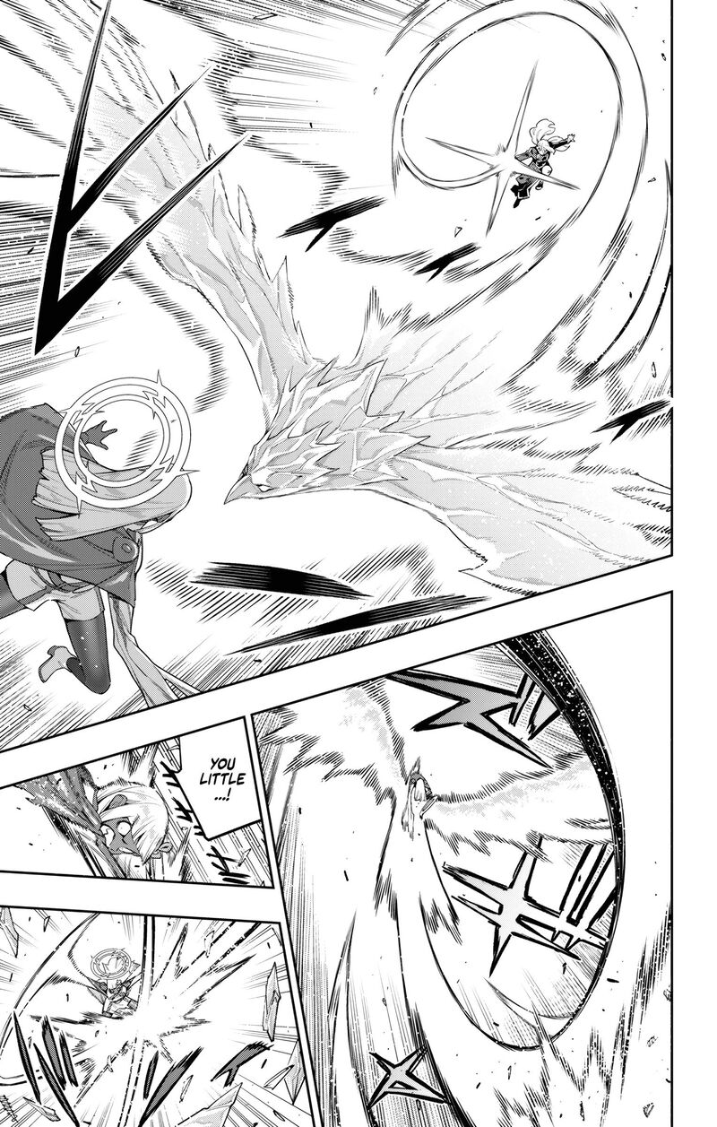 Mato Seihei No Slave Chapter 119 - Page 5 in English