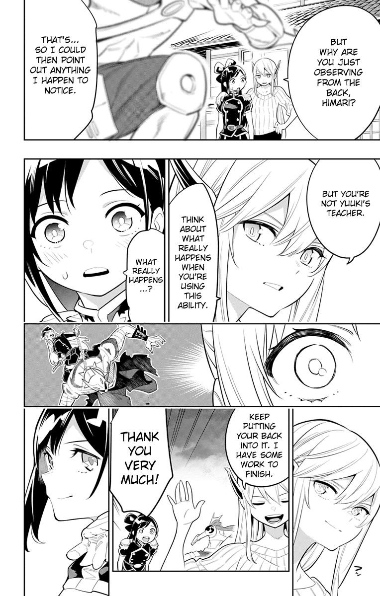 Mato Seihei No Slave Chapter 12 - Page 10 in English