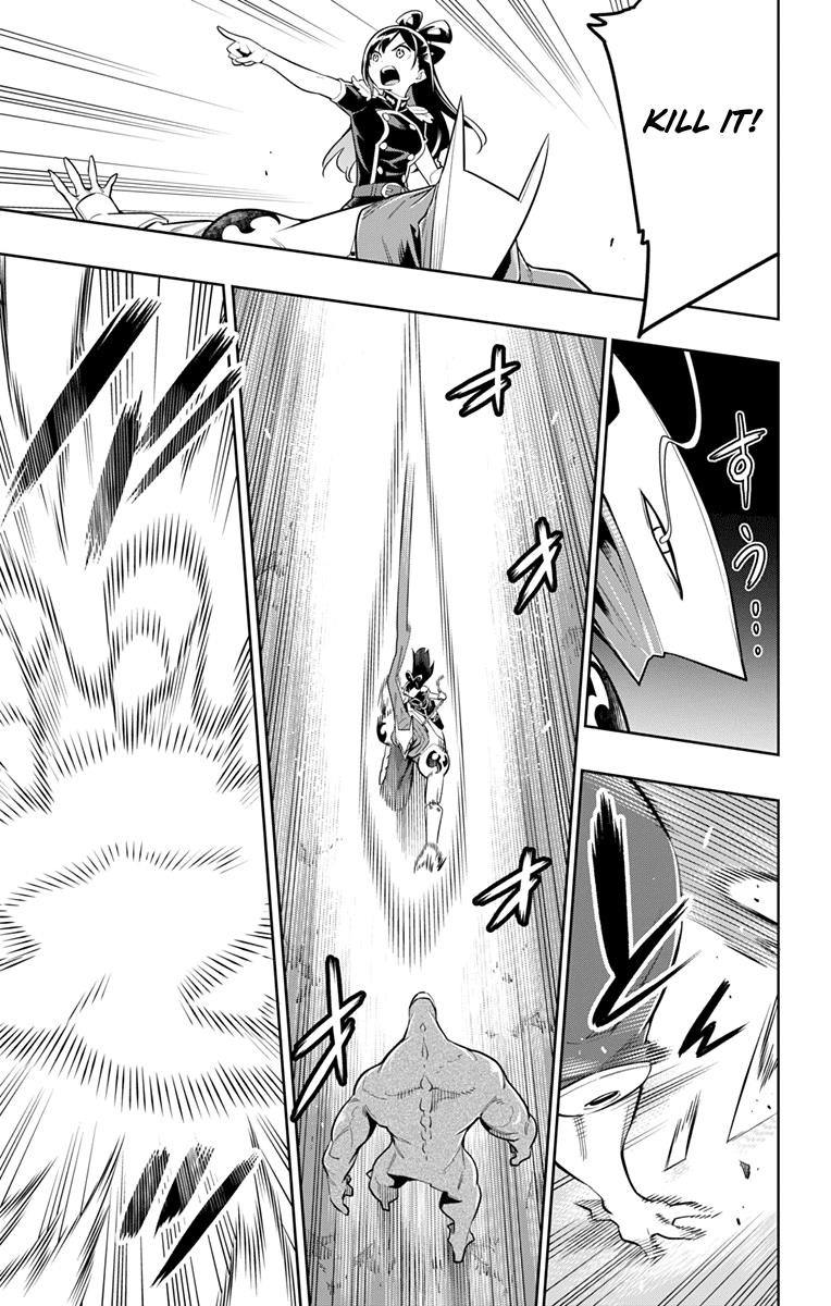 Mato Seihei No Slave Chapter 12 - Page 13 in English