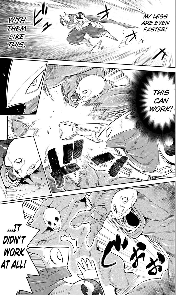 Mato Seihei No Slave Chapter 12 - Page 7 in English