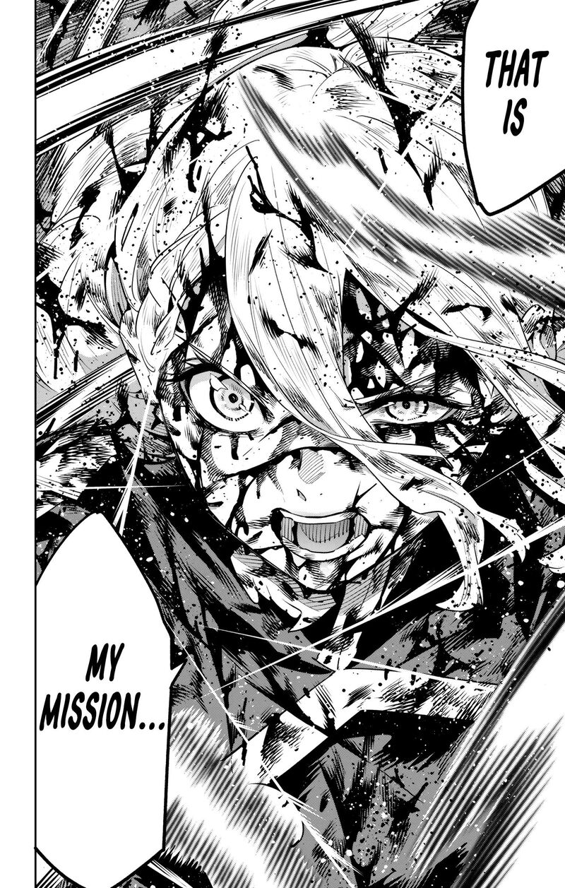 Mato Seihei No Slave Chapter 120 - Page 14 in English