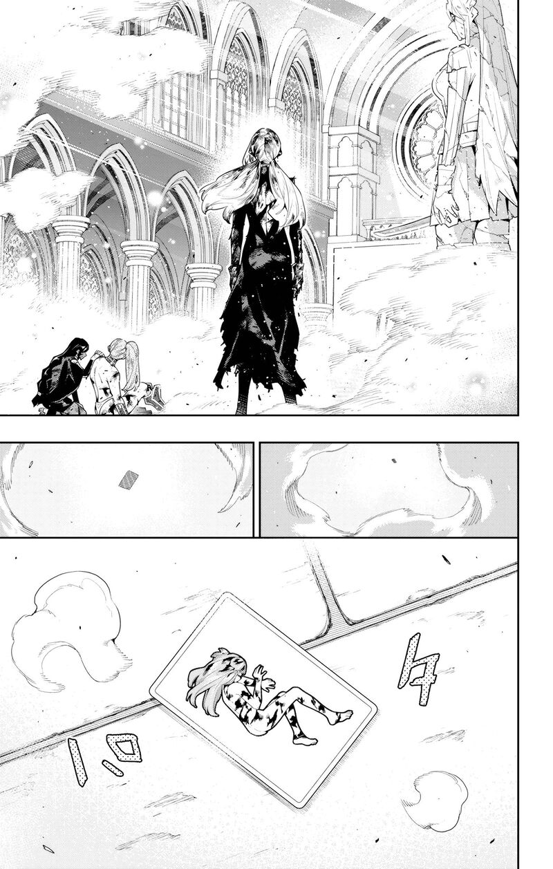 Mato Seihei No Slave Chapter 120 - Page 19 in English