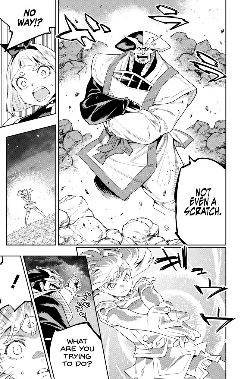Mato Seihei No Slave Chapter 121 - Page 15 in English