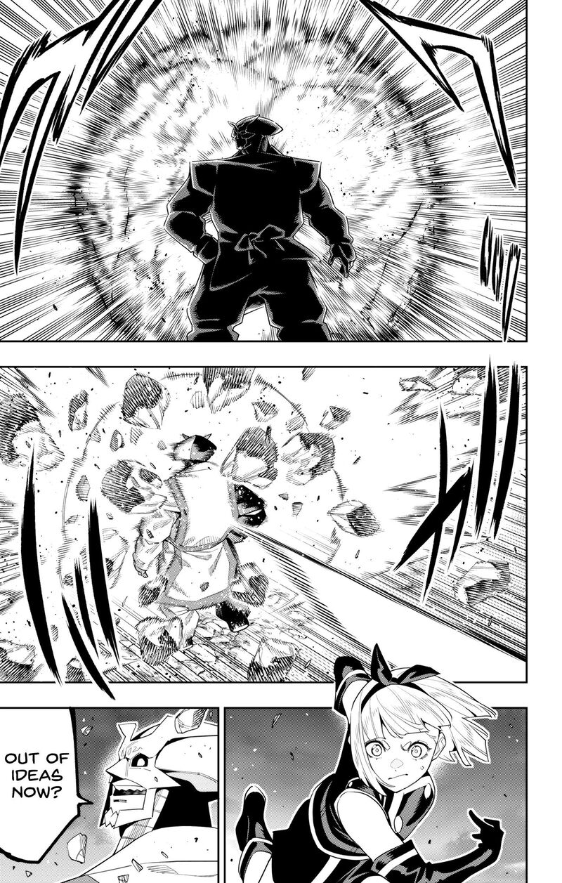 Mato Seihei No Slave Chapter 121 - Page 17 in English