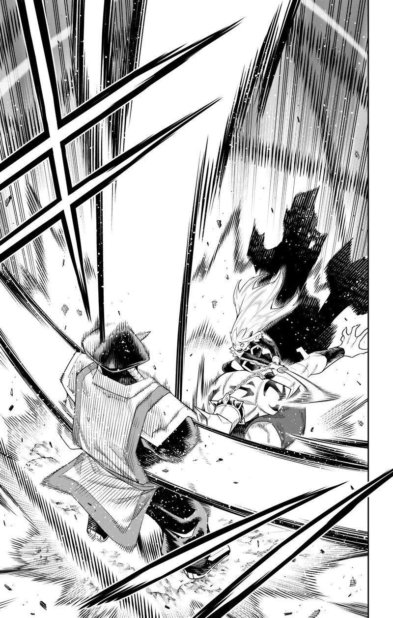 Mato Seihei No Slave Chapter 121 - Page 19 in English