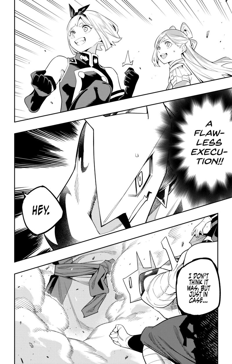 Mato Seihei No Slave Chapter 121 - Page 20 in English