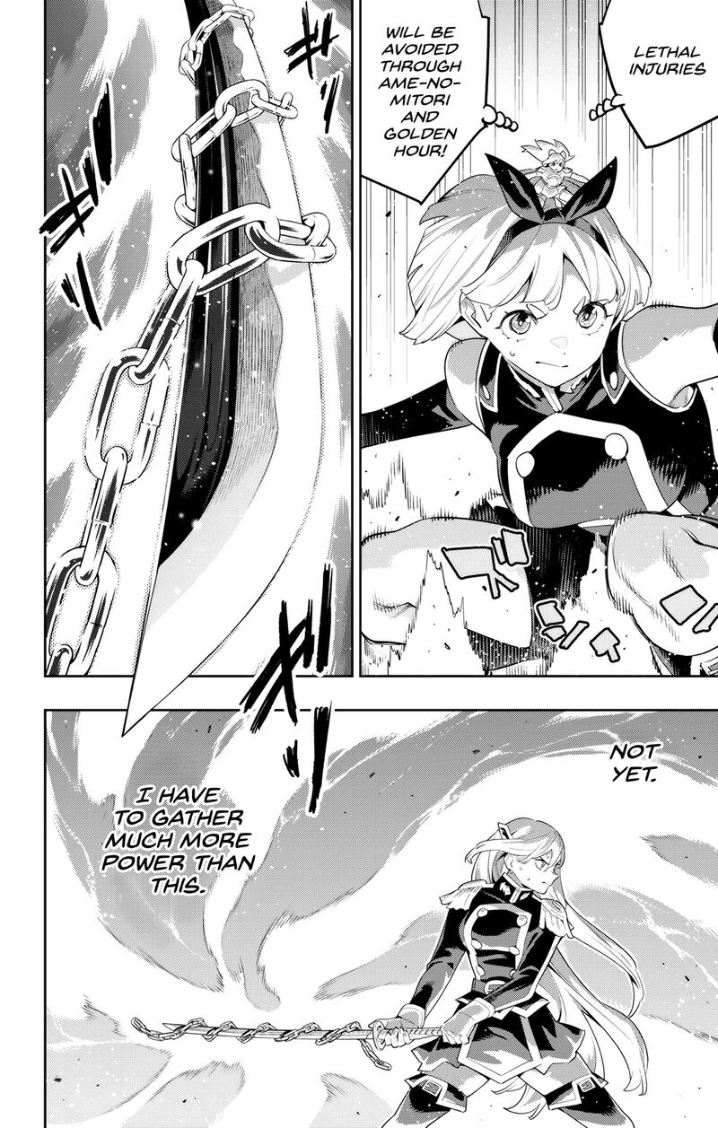 Mato Seihei No Slave Chapter 122 - Page 14 in English
