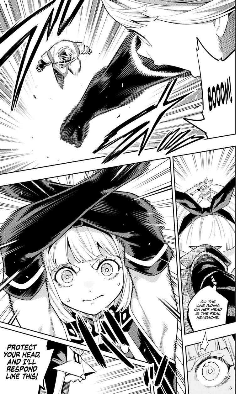 Mato Seihei No Slave Chapter 122 - Page 15 in English