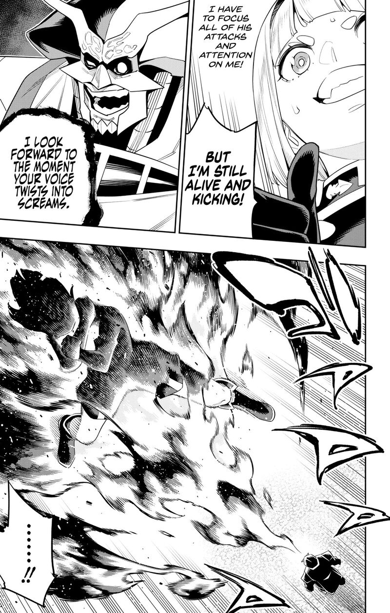 Mato Seihei No Slave Chapter 122 - Page 17 in English