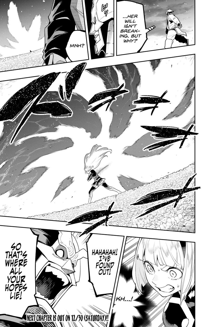 Mato Seihei No Slave Chapter 122 - Page 21 in English