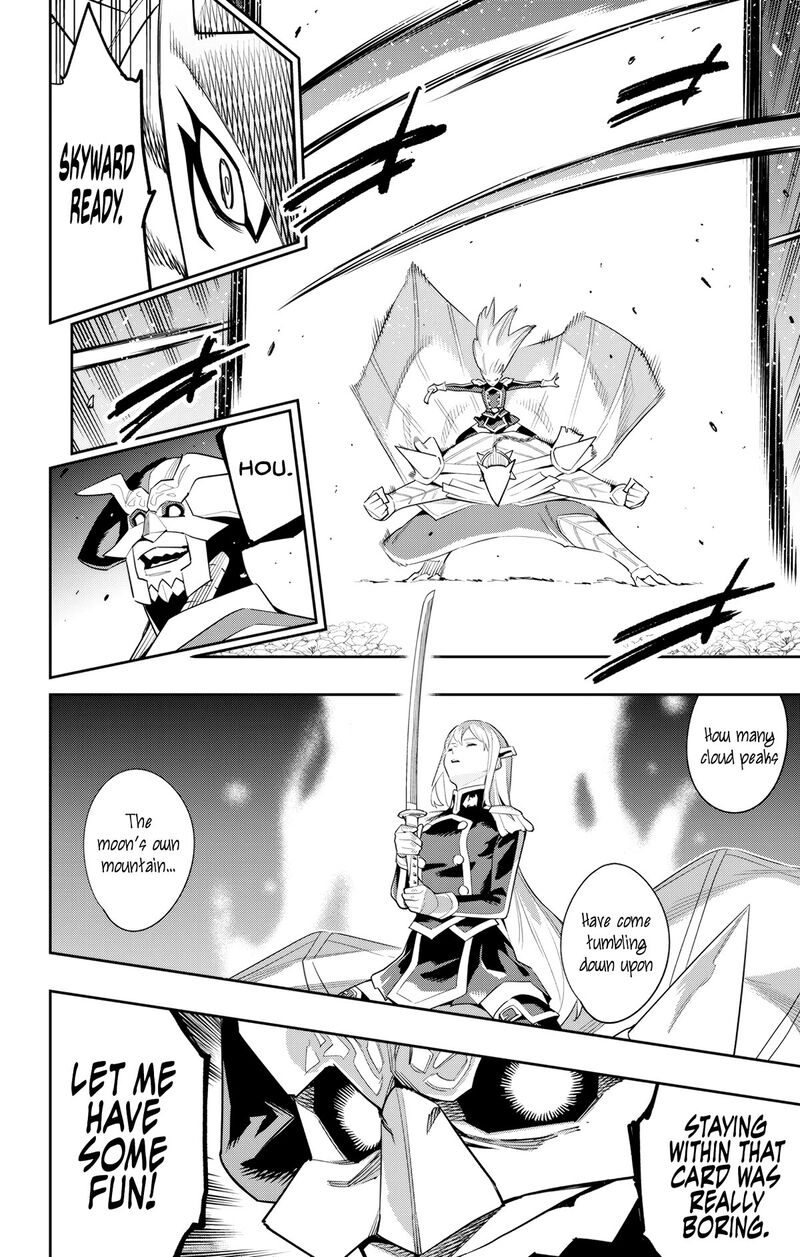 Mato Seihei No Slave Chapter 122 - Page 6 in English