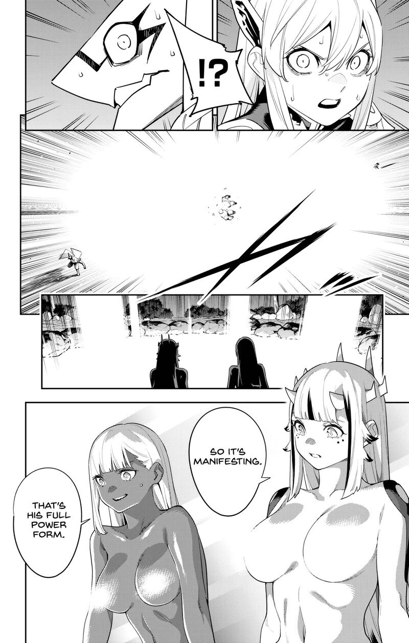 Mato Seihei No Slave Chapter 123 - Page 14 in English