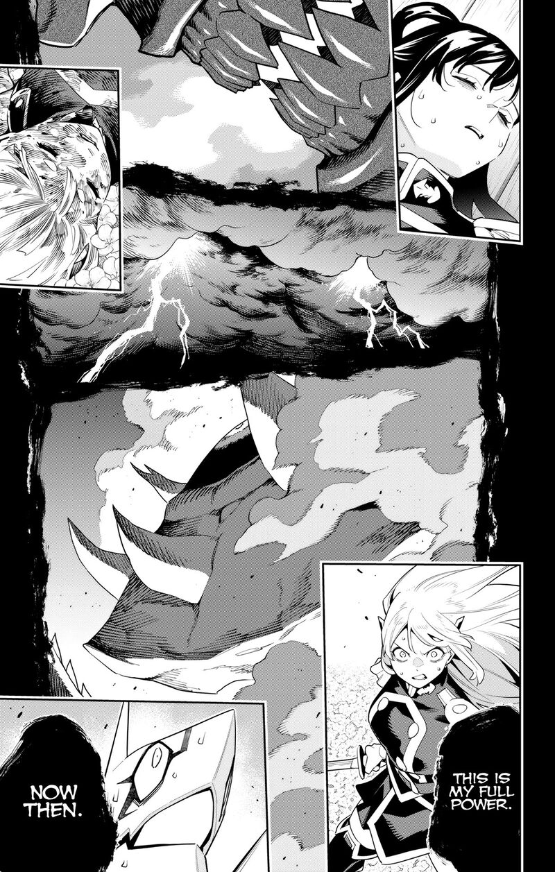 Mato Seihei No Slave Chapter 123 - Page 15 in English